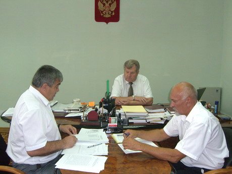 В Мордовии обсудили вопросы организации мониторинга обеспечения сельхозпроизводителей топливом по льготным ценам 