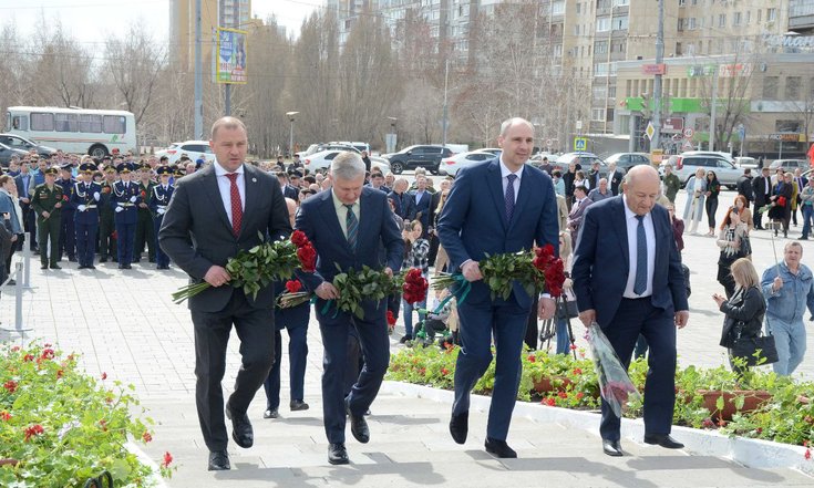 Пресс-релиз. В Оренбуржье отметили День космонавтики