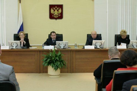Ситуация в здравоохранении ПФО улучшилась по всем основным показателям