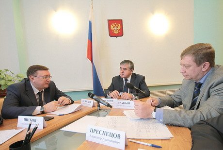 Проблемы обманутых дольщиков должны быть решены до конца 2012 года