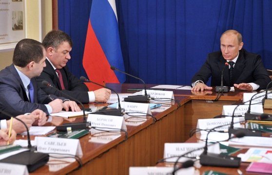 Постоянным жильем военнослужащие будут обеспечены до конца 2013 года