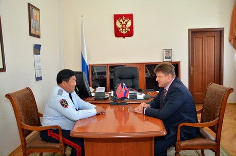 В целях укрепления взаимодействия