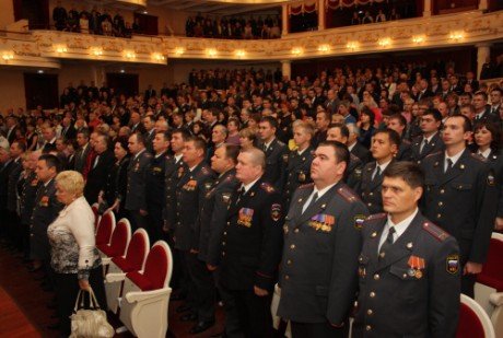 В Мордовии обсудили вопросы состояния преступности   