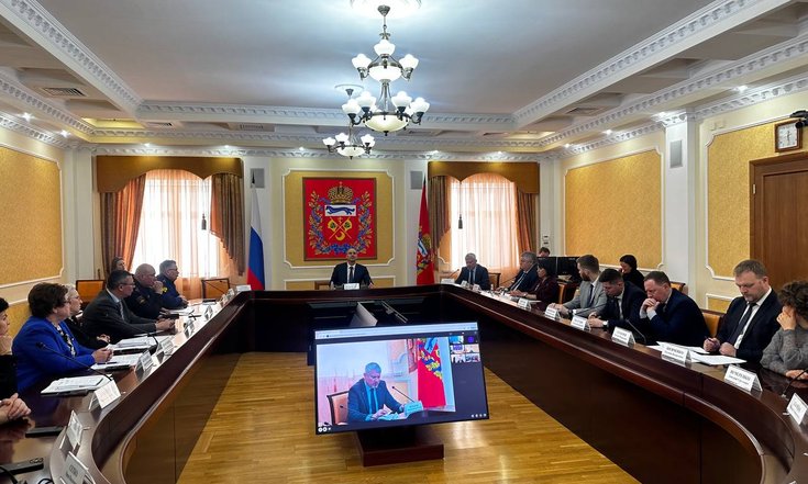 Пресс-релиз_Владимир_Бобров_принял_участие_в_совещании_
