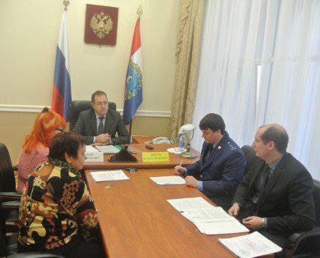 Большинство обращений граждан касается коммунальных проблем