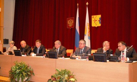 Закон об уполномоченном по защите прав предпринимателей принят в Кировской области