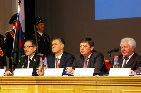 Итоги своей работы подвел коллектив Управления ФССП по Удмуртии