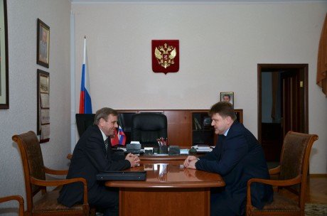 Взаимодействие Росрезерва с региональными органами федеральных структур