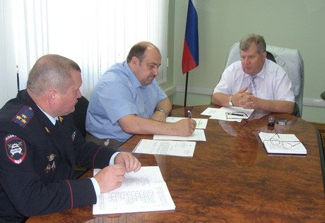 В Мордовии в текущем году отмечен рост дорожно-транспортных происшествий