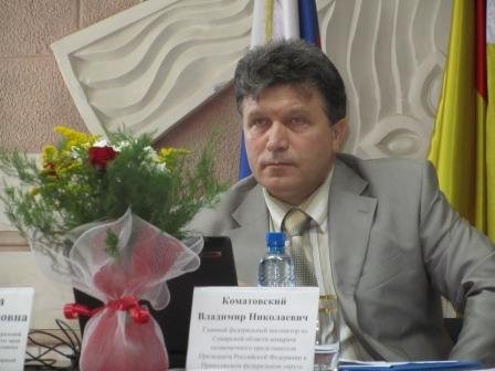 В Самаре состоялось заседание коллегии Роспотребнадзора по Самарской области и ФБУЗ «Центр гигиены и эпидемиологии в Самарской области»