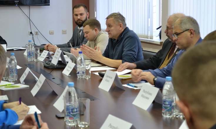 Состоялось совещание Ассоциации федераций спортивного туризма и туристических клубов ПФО по проведению