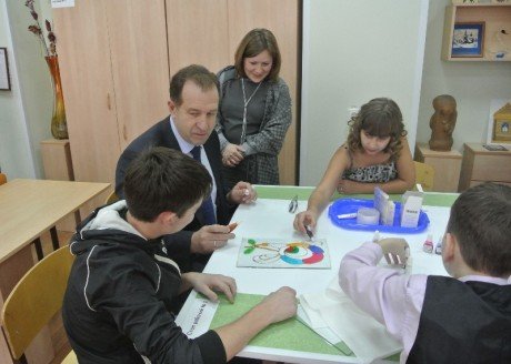 Сергей Чабан: «Все дети очень талантливы»