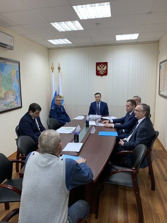 ГФИ провел прием граждан