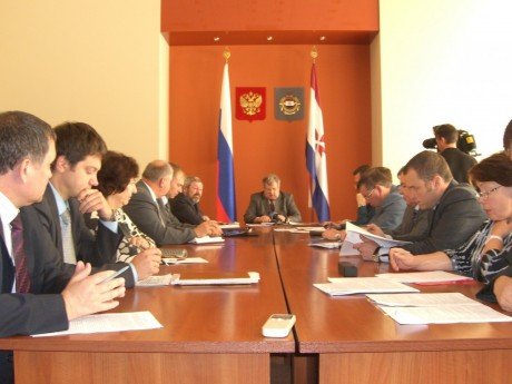 Подготовка объектов ЖКХ и энергетики к отопительному периоду находится под контролем главного федерального инспектора