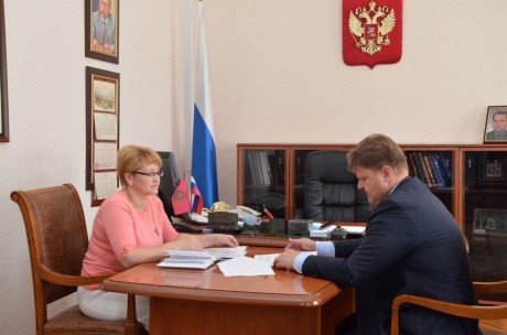 Обсуждено соблюдение законодательства об оплате труда