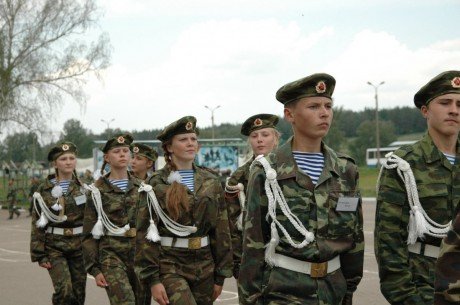 В Республике Башкортостан стартовал фестиваль военно-патриотических клубов
