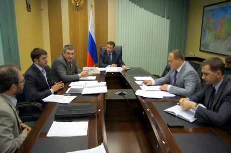 Решена судьба нижегородского завода «Красный Якорь»