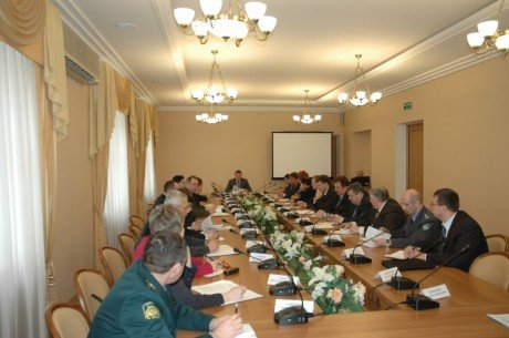 В Пензе будет реализован проект «Гвардеец» по созданию детского оборонно-спортивного оздоровительного лагеря Приволжского федерального округа