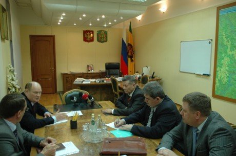 В Пензенской области назначен новый управляющий регионального отделения Пенсионного фонда России 