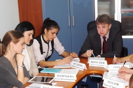 Молодёжный Совет при главном федеральном инспекторе по Марий Эл формирует инициативную команду