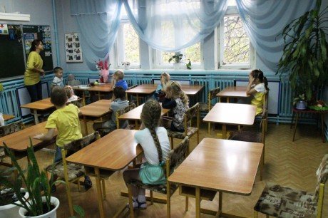 Частные детские сады – стимул к развитию дошкольного образования