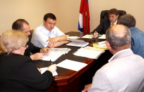 Главный федеральный инспектор по Марий Эл рассмотрел обращения граждан