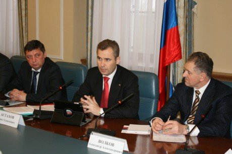 Павел Астахов побывал с инспекцией в Республиканском детском доме и социально-реабилитационном центре для несовершеннолетних Ижевска