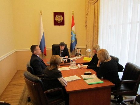В приемной Президента России в Самарской области прошел прием граждан