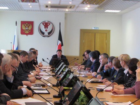 К безаварийному пропуску половодья в 2015 году Удмуртия готова
