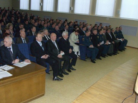 Создание надежной системы обеспечения безопасности является важнейшей задачей государства и общества