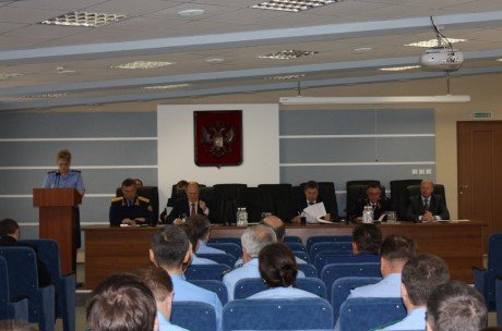 Важнейшим показателем деятельности органов контроля и надзора должен быть результат