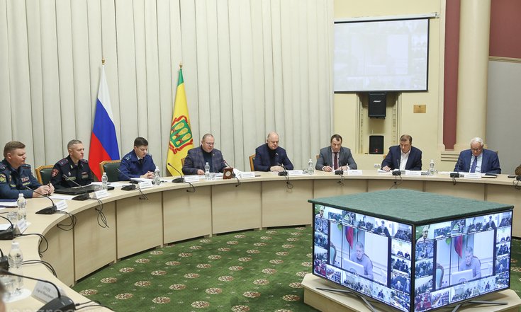 21.11 заседание Правительства ПО