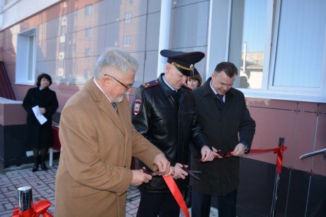 В Йошкар-Оле открылся госпиталь медсанчасти МВД по Марий Эл