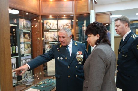 День таможенника Российской Федерации