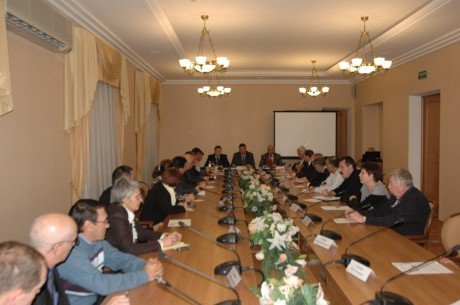 В Пензе обсудили вопросы межнационального согласия