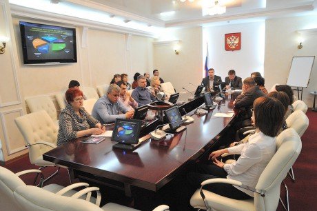 Владимир Климов посетил Второй арбитражный апелляционный суд