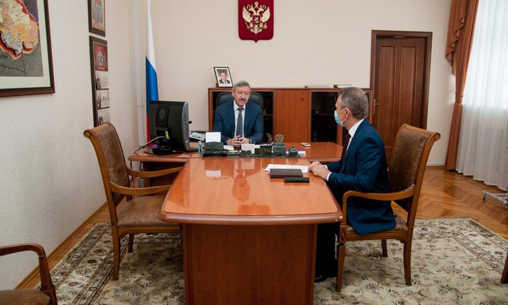 Пресс-релиз Ринат Гильмутдинов заострил внимание на неблагополучной экологической ситуации в регионе