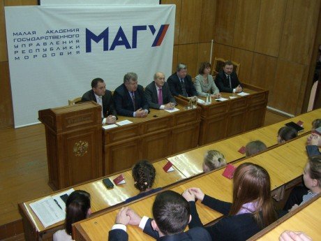 Будущие управленцы должны сполна реализовать свой творческий потенциал 