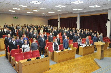 На сессии Государственного Совета Чувашии обсудили поправки в закон о республиканском бюджете