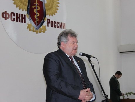 В Мордовии отметили День работника органов наркоконтроля   