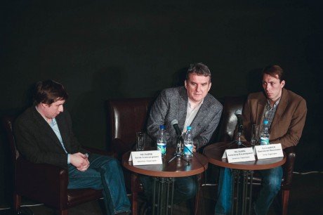 В Казани состоялся предпремьерный показ фильма «Территория»