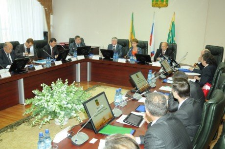 В Пензе прошло расширенное заседание экспертного совета Союза российских городов