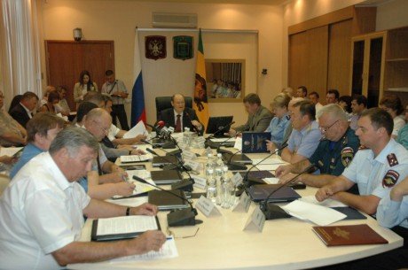 В Пензенской области все бесхозные гидротехнические сооружения будут оформлены в собственность до конца 2014 года