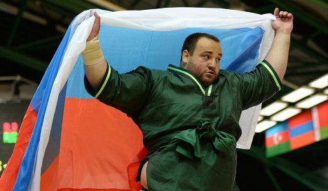 Спортсмен из Ульяновской области Сергей Павлик стал двукратным чемпионом Всемирной летней Универсиады-2013