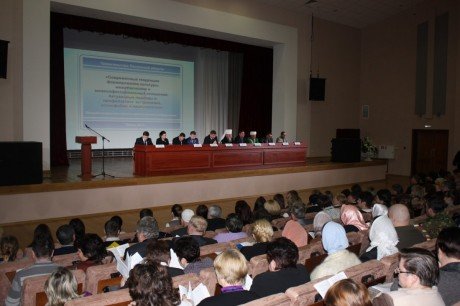 В Пензе пошла межрегиональная конференция по пропаганде межнационального единства и профилактики экстремизма
