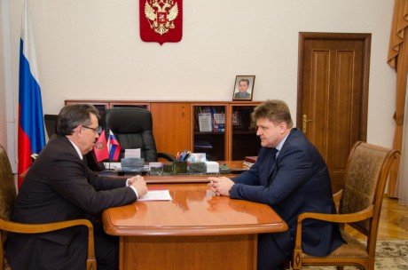 Обсуждены вопросы внешней трудовой миграции граждан