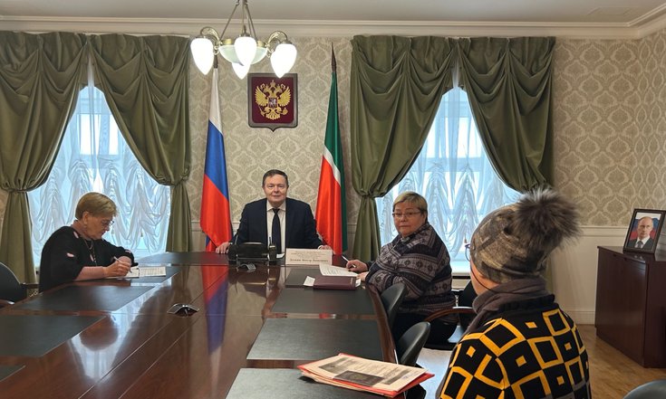 3 Татар