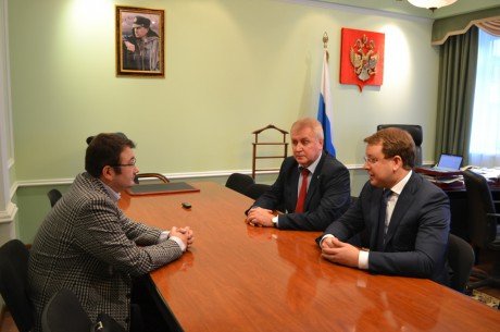 Благодарственное письмо победителю регионального этапа Национальной предпринимательской премии «Бизнес Успех»