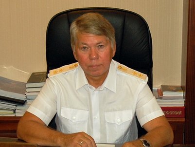 Рабочая встреча главного федерального инспектора по Чувашии с прокурором республики