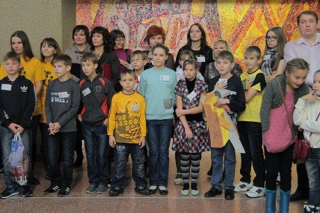 В Кирове прошел XVI областной фестиваль-конкурс «Её Величество – Семья»